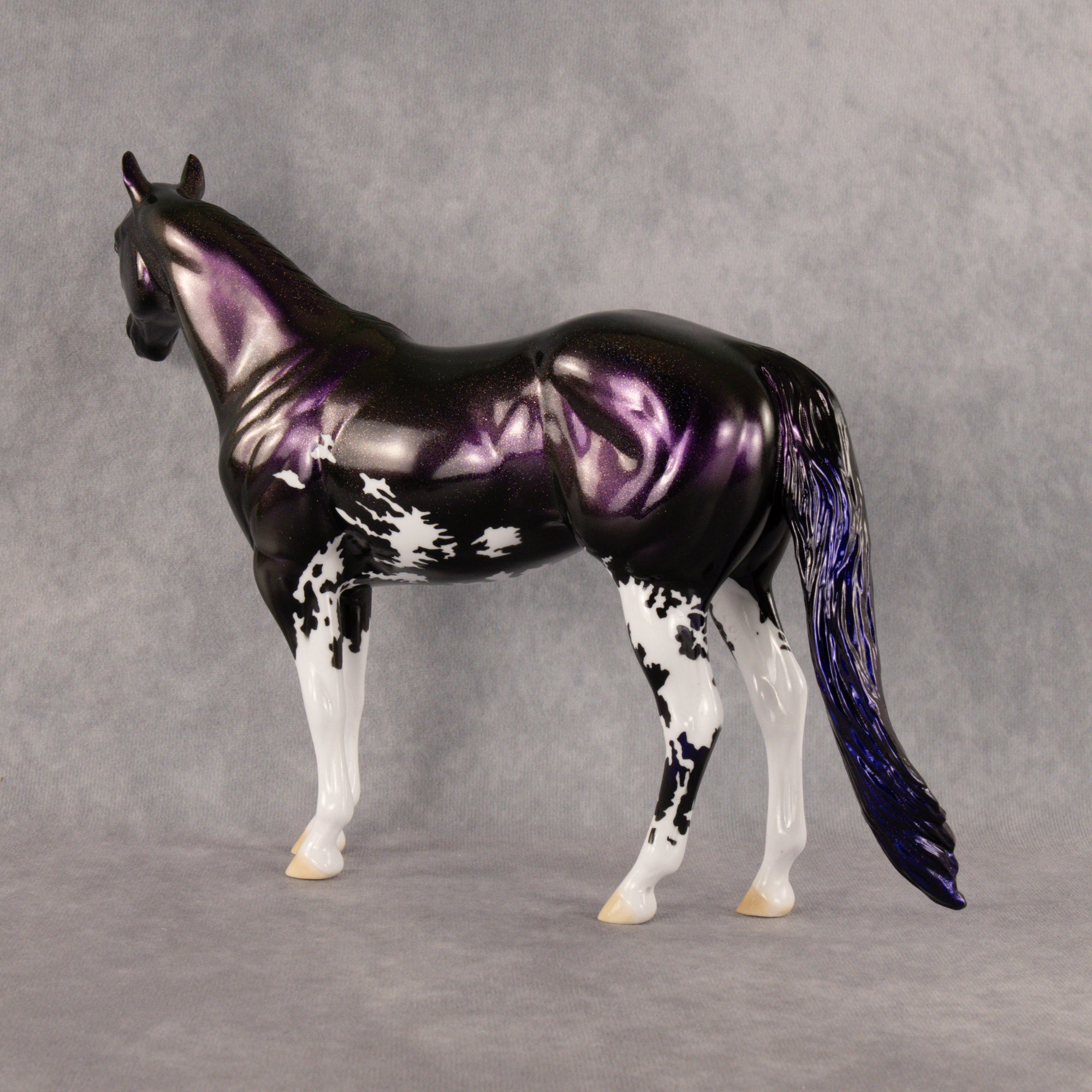 Uhmbrah OOAK Ideal Stock Horse by Rori Corbett DDOOAKs26