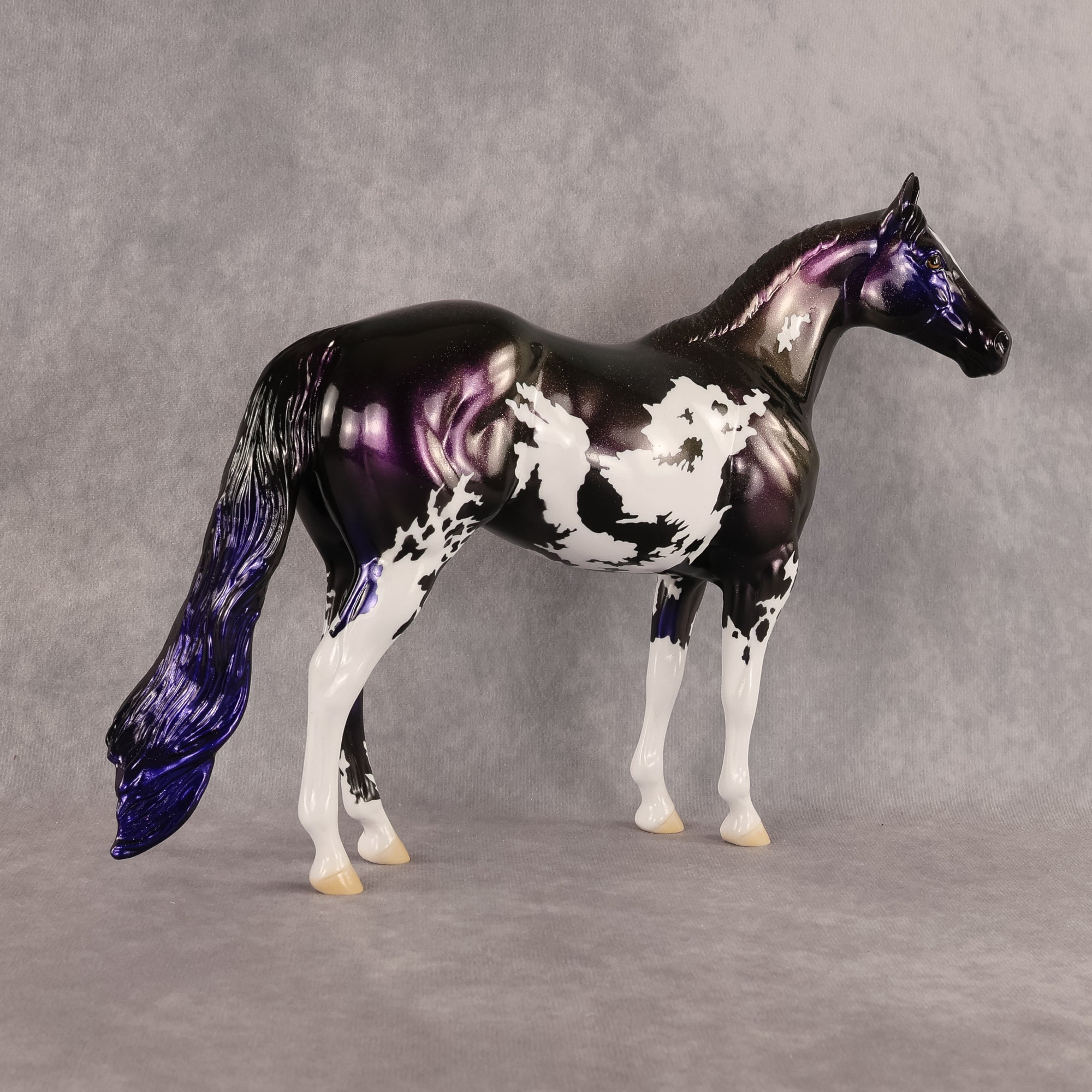Uhmbrah OOAK Ideal Stock Horse by Rori Corbett DDOOAKs26
