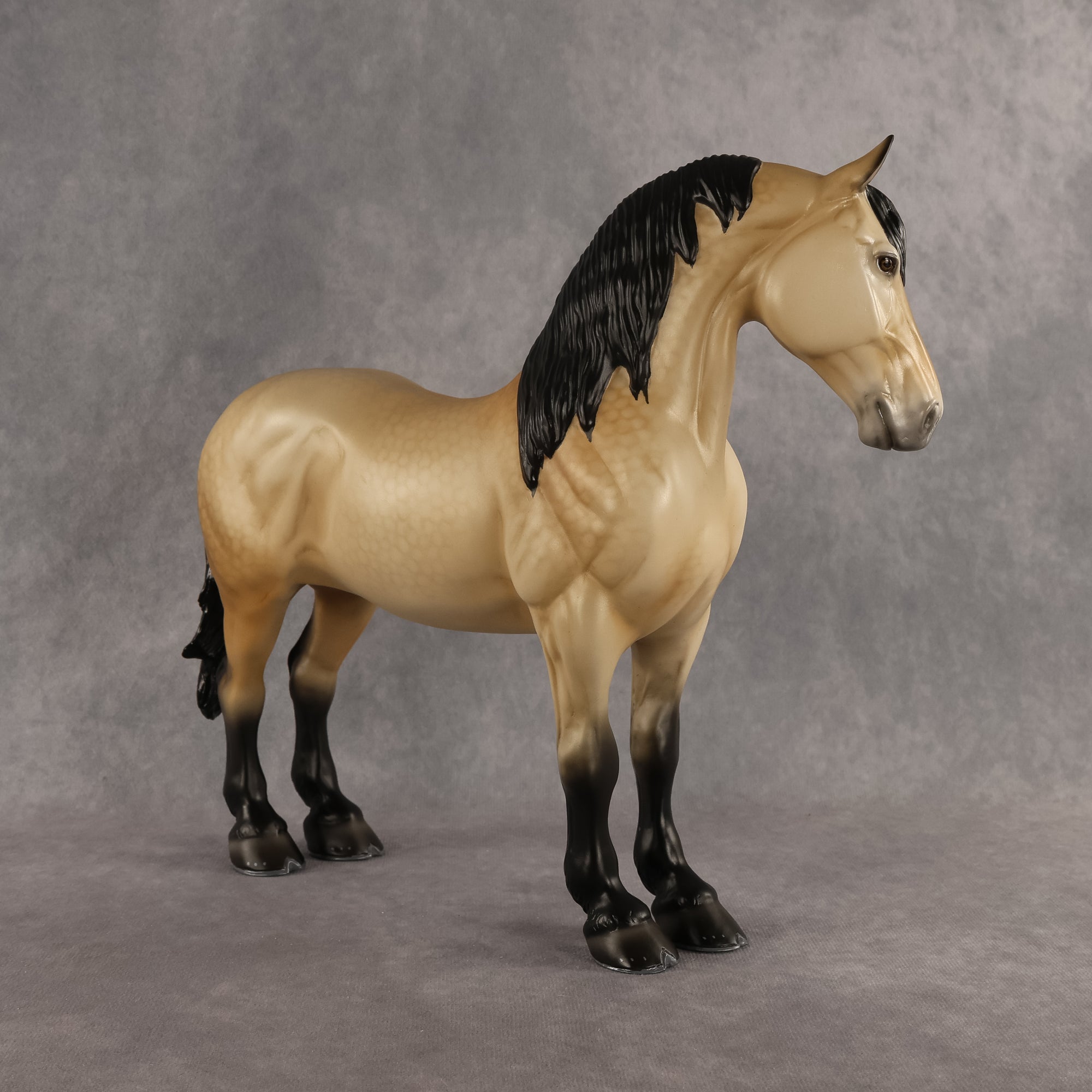 Una OOAK FCM Standing Drafter by Ellen Robbins Best Offer 7.28.2026