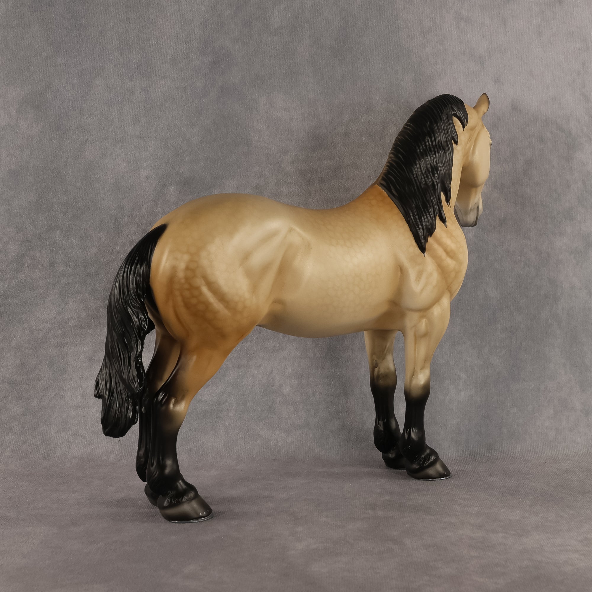 Una OOAK FCM Standing Drafter by Ellen Robbins Best Offer 7.28.2026