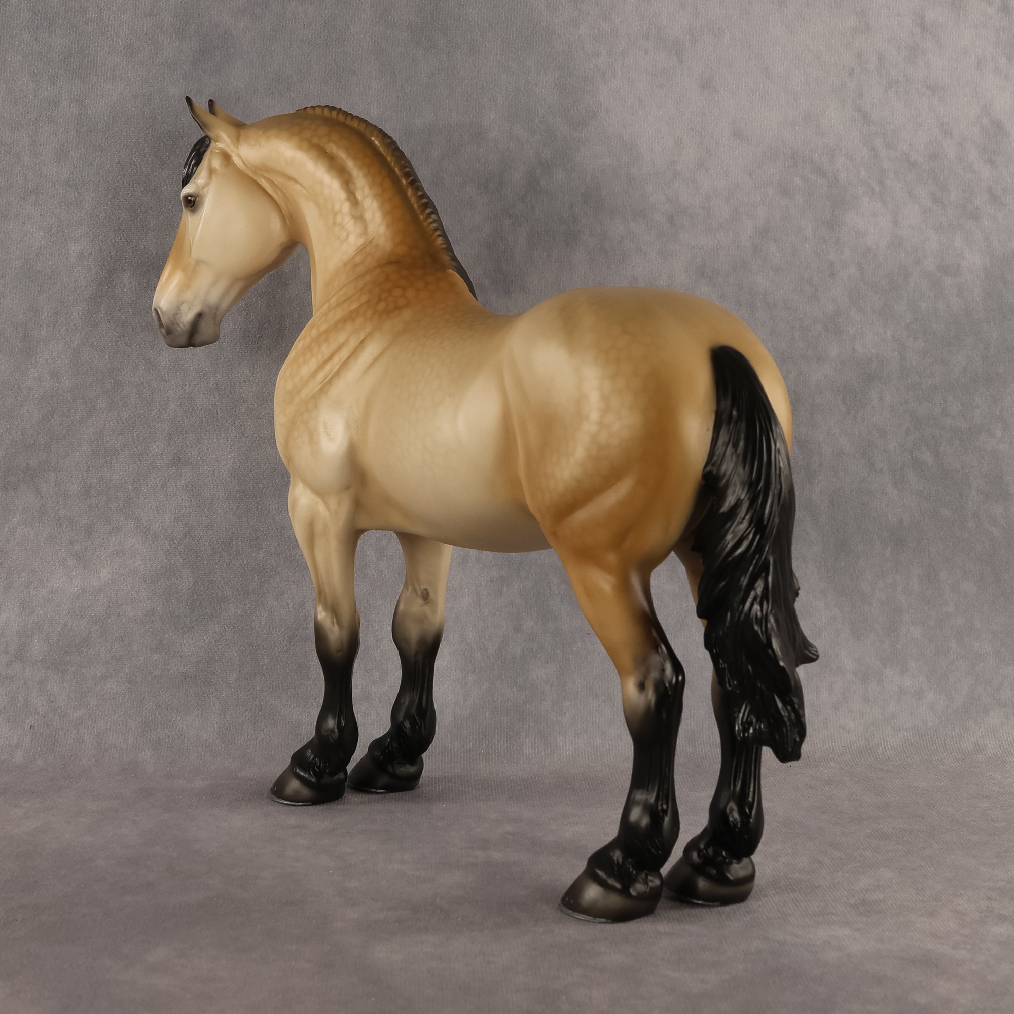 Una OOAK FCM Standing Drafter by Ellen Robbins Best Offer 7.28.2026