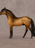 Uncle OOAK Chip Andalusian by Madi Wiseman LHS26