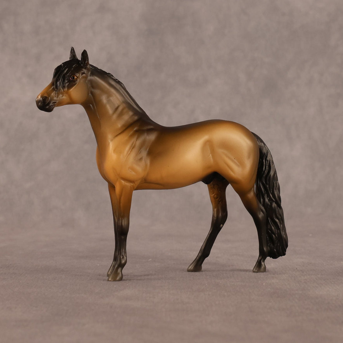 Uncle OOAK Chip Andalusian by Madi Wiseman LHS26