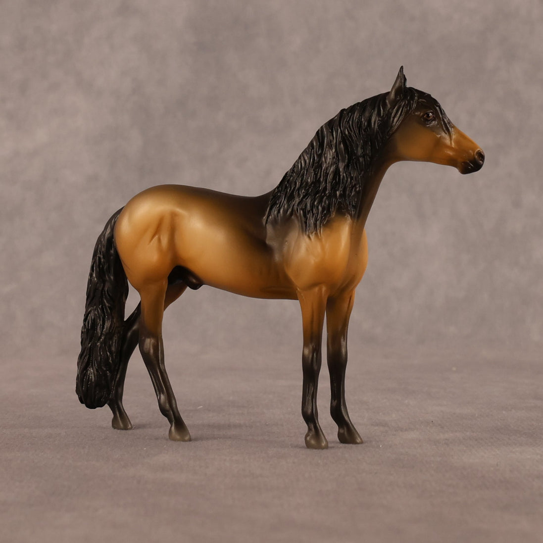 Uncle OOAK Chip Andalusian by Madi Wiseman LHS26
