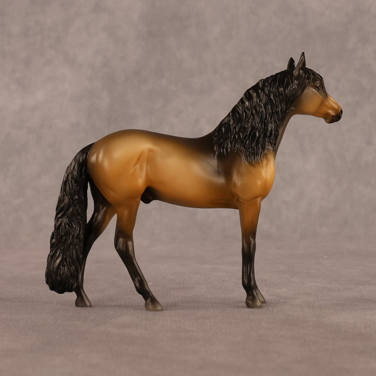 Uncle OOAK Chip Andalusian by Madi Wiseman LHS26