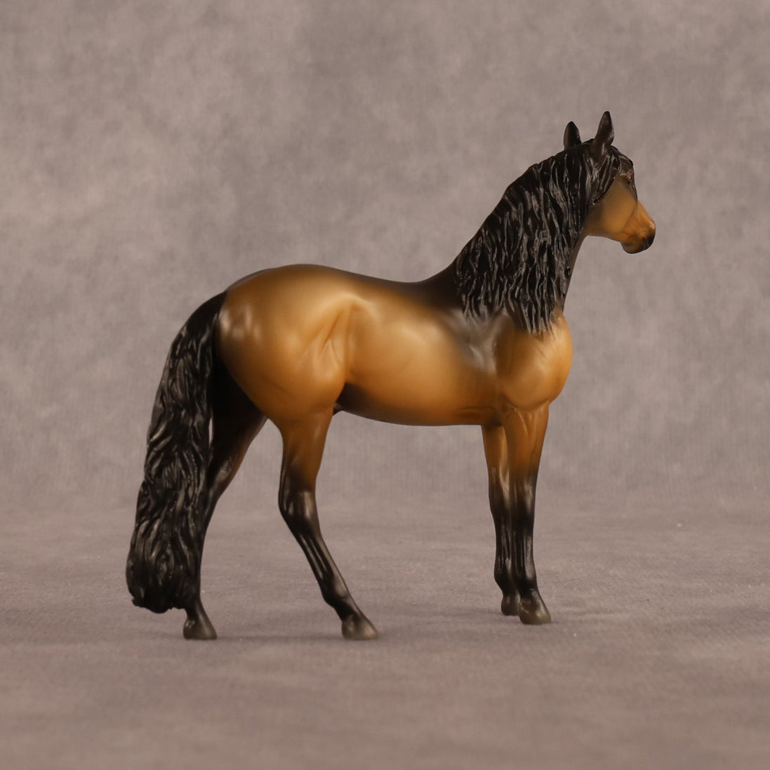 Uncle OOAK Chip Andalusian by Madi Wiseman LHS26