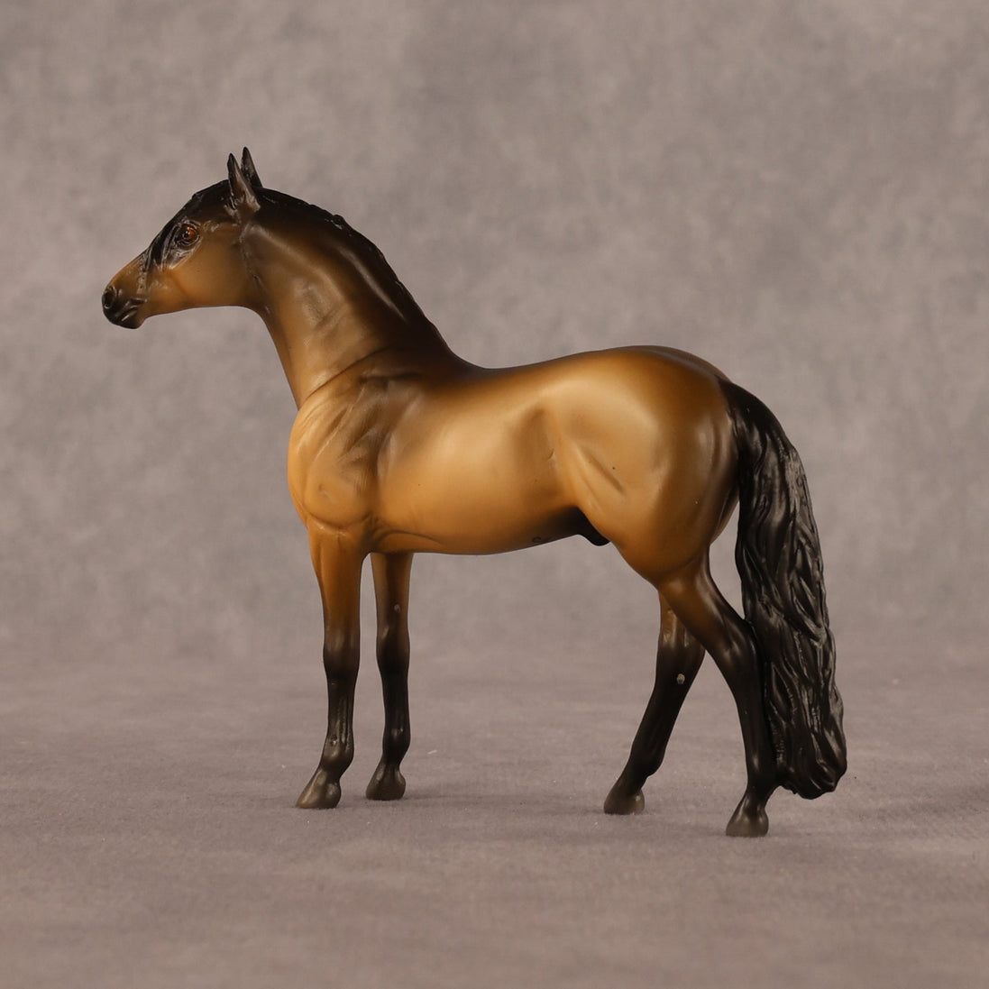 Uncle OOAK Chip Andalusian by Madi Wiseman LHS26