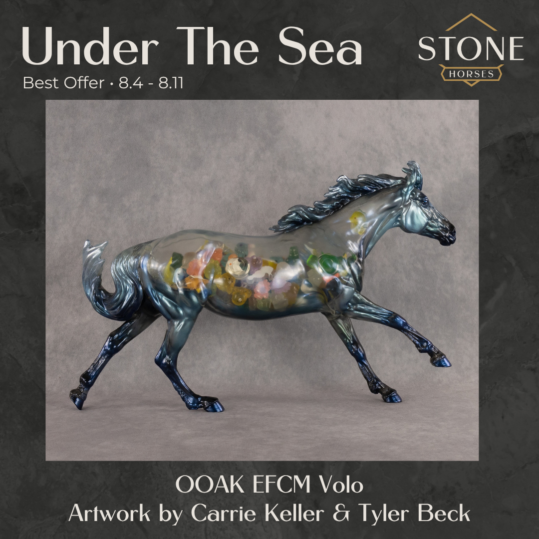 Under The Sea OOAK EFCM Volo by Carrie Keller Best Offer 8.4.2026