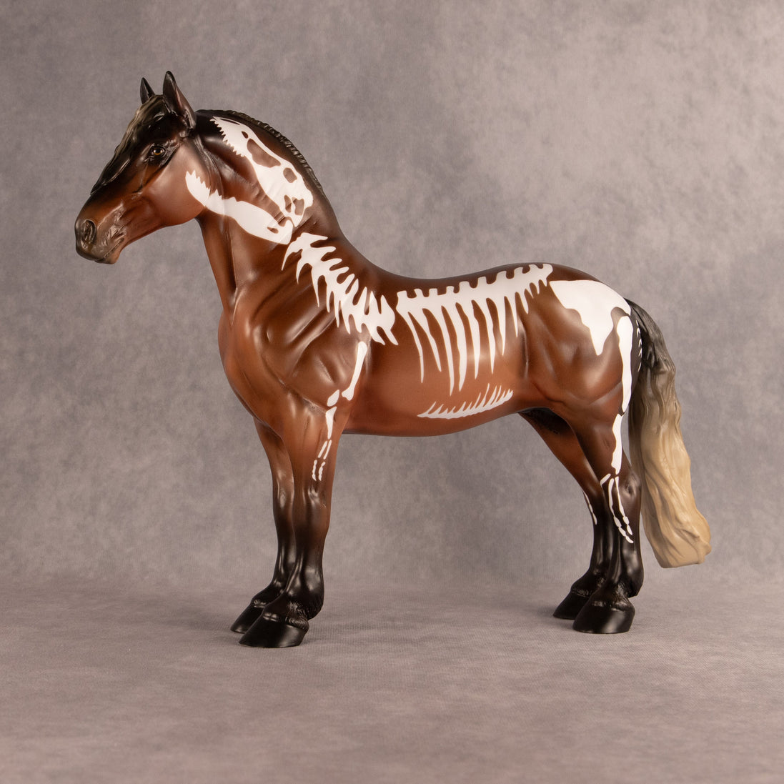 Unearthed OOAK Standing Drafter by Alex Fortman EQ26