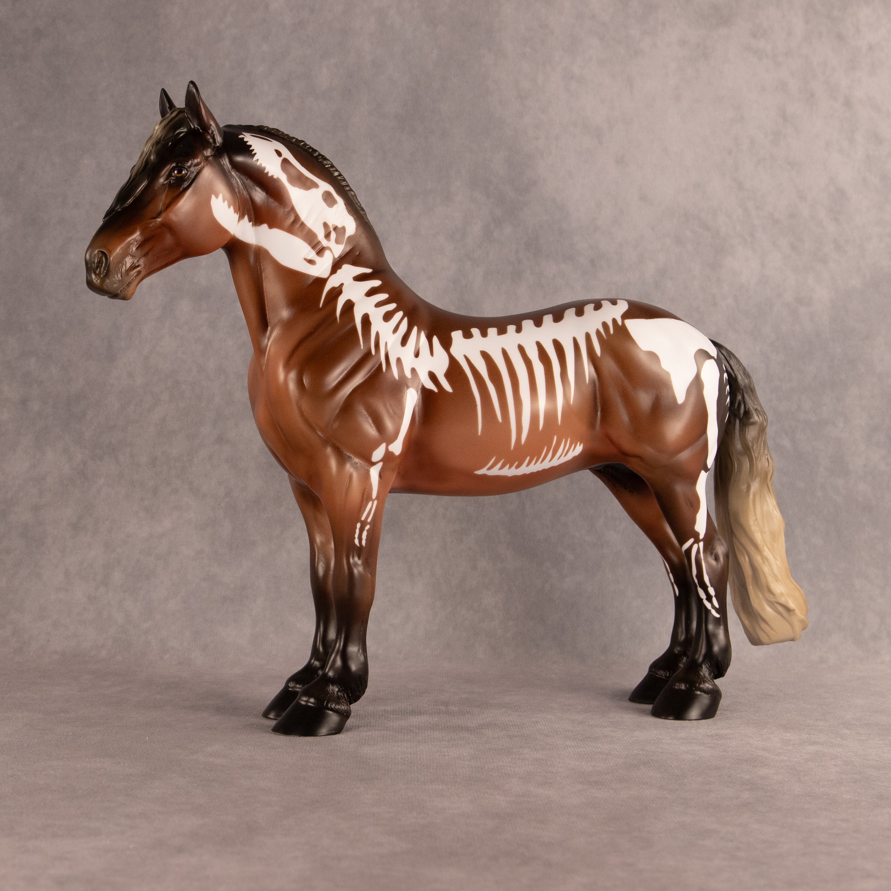 Unearthed OOAK Standing Drafter by Alex Fortman EQ26