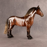 Unearthed OOAK Standing Drafter by Alex Fortman EQ26