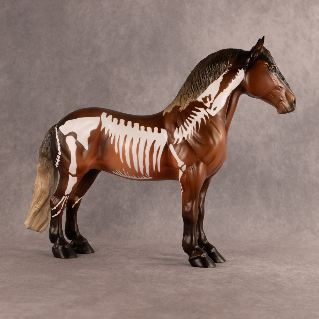 Unearthed OOAK Standing Drafter by Alex Fortman EQ26