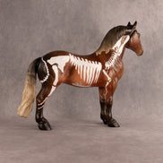 Unearthed OOAK Standing Drafter by Alex Fortman EQ26