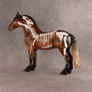 Unearthed OOAK Standing Drafter by Alex Fortman EQ26