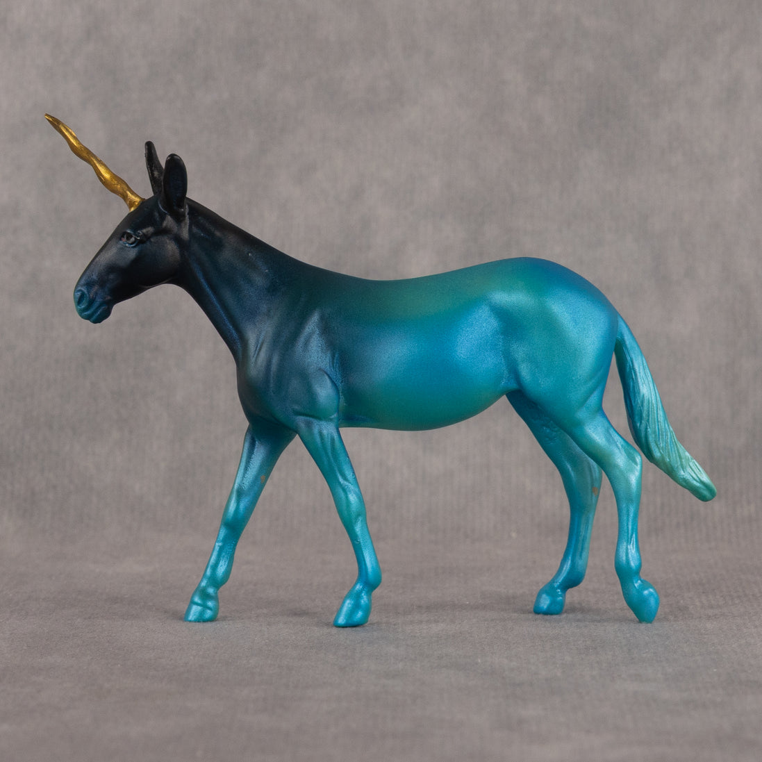 Unfortunate Soul OOAK FCM Chip Mule by Alex Fortman LHS26