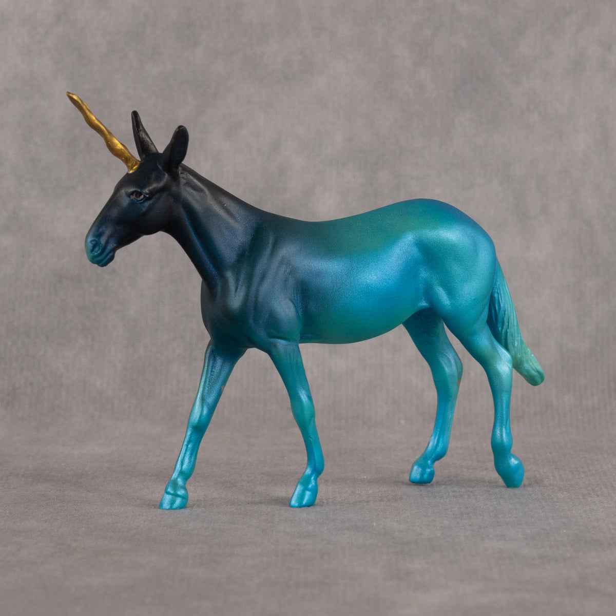 Unfortunate Soul OOAK FCM Chip Mule by Alex Fortman LHS26