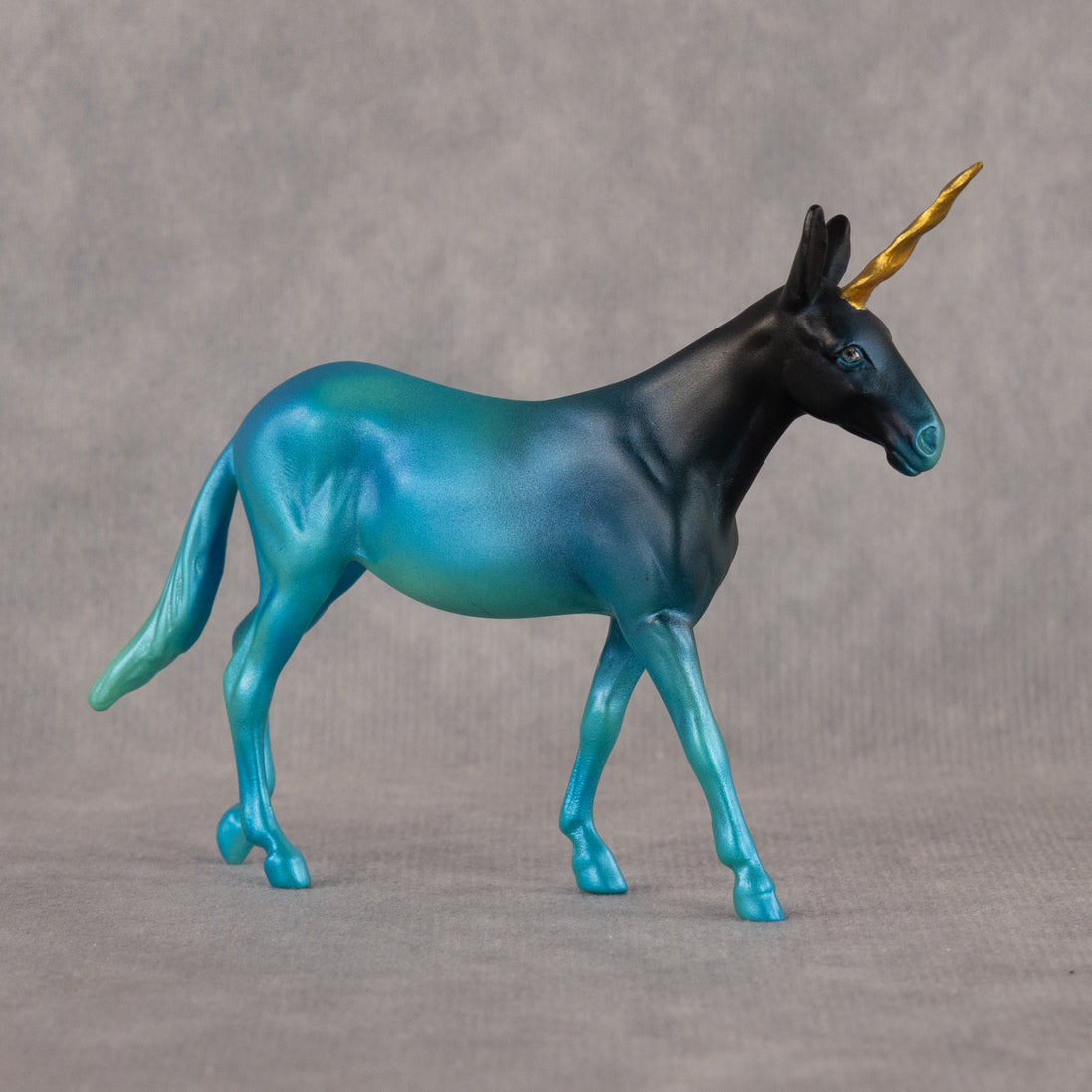 Unfortunate Soul OOAK FCM Chip Mule by Alex Fortman LHS26