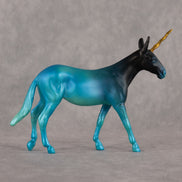 Unfortunate Soul OOAK FCM Chip Mule by Alex Fortman LHS26