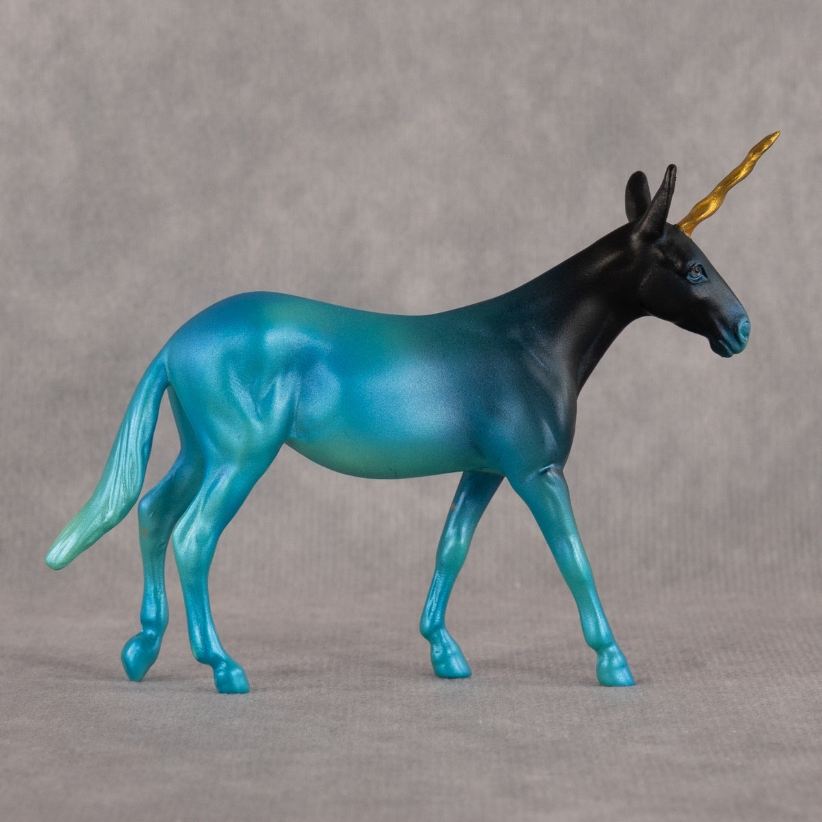 Unfortunate Soul OOAK FCM Chip Mule by Alex Fortman LHS26