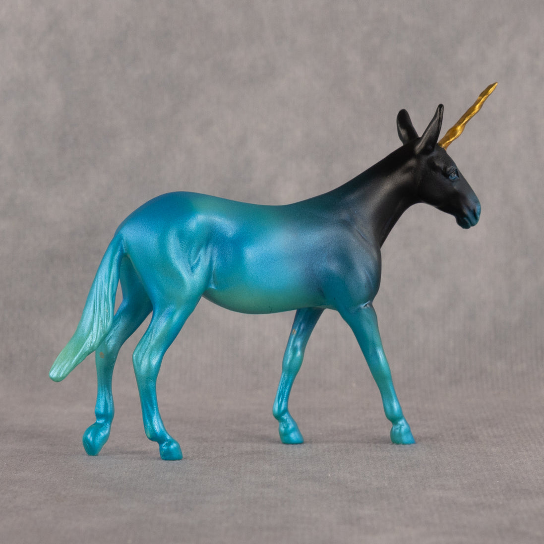 Unfortunate Soul OOAK FCM Chip Mule by Alex Fortman LHS26