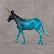 Unfortunate Soul OOAK FCM Chip Mule by Alex Fortman LHS26