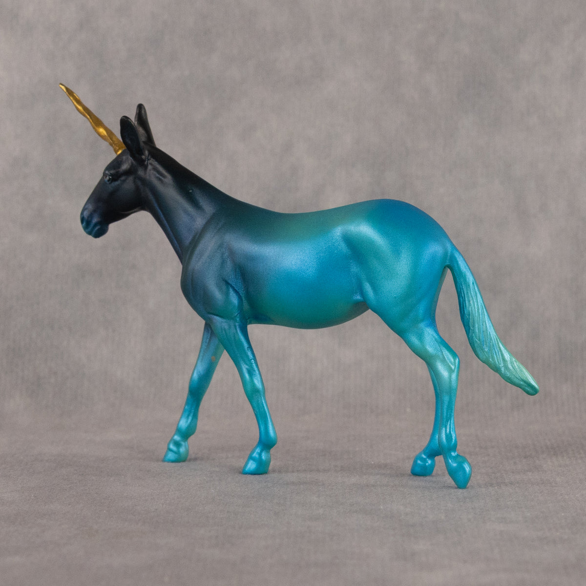 Unfortunate Soul OOAK FCM Chip Mule by Alex Fortman LHS26