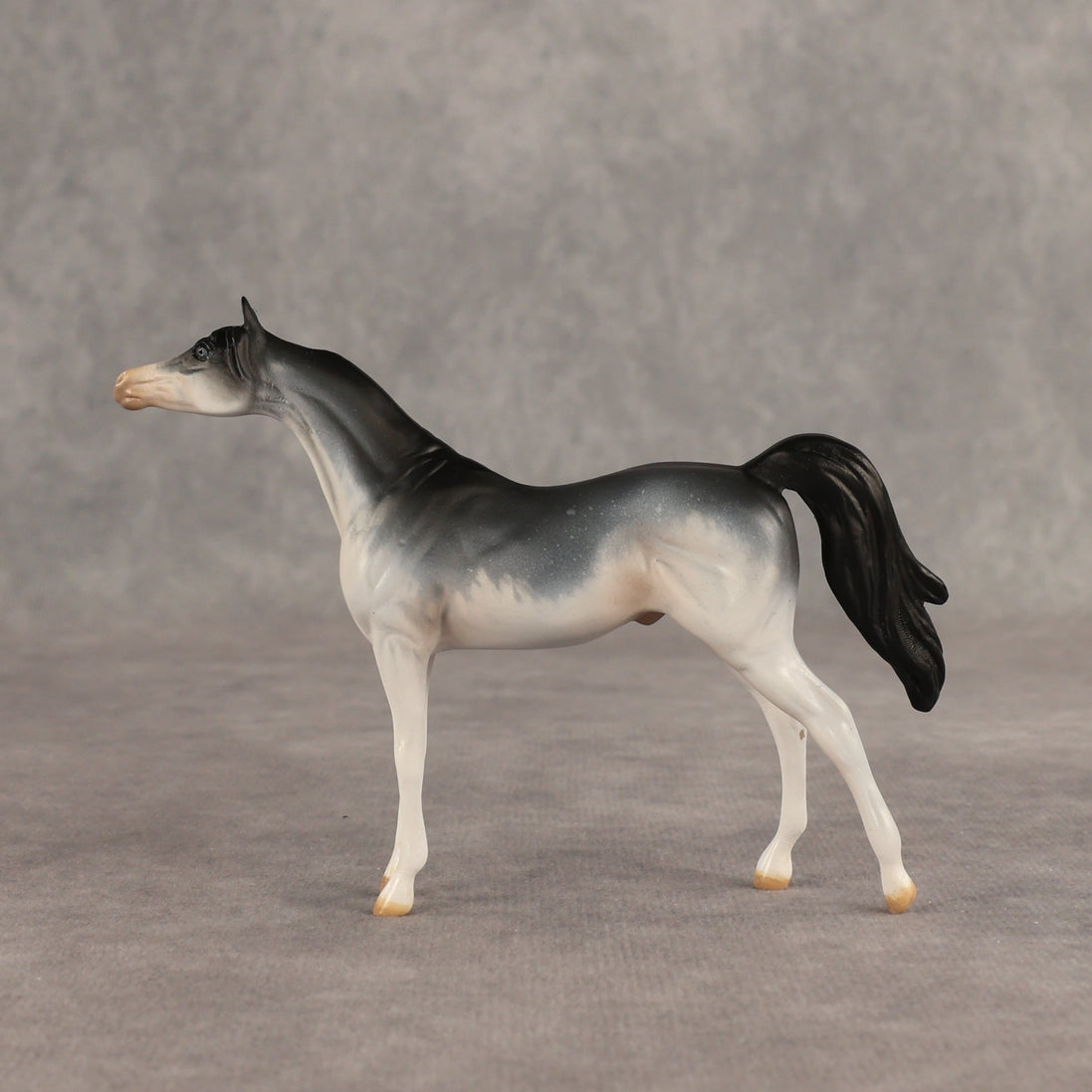 Unintentional Rodent OOAK Chip Arabian by Julie Keim SHCF26