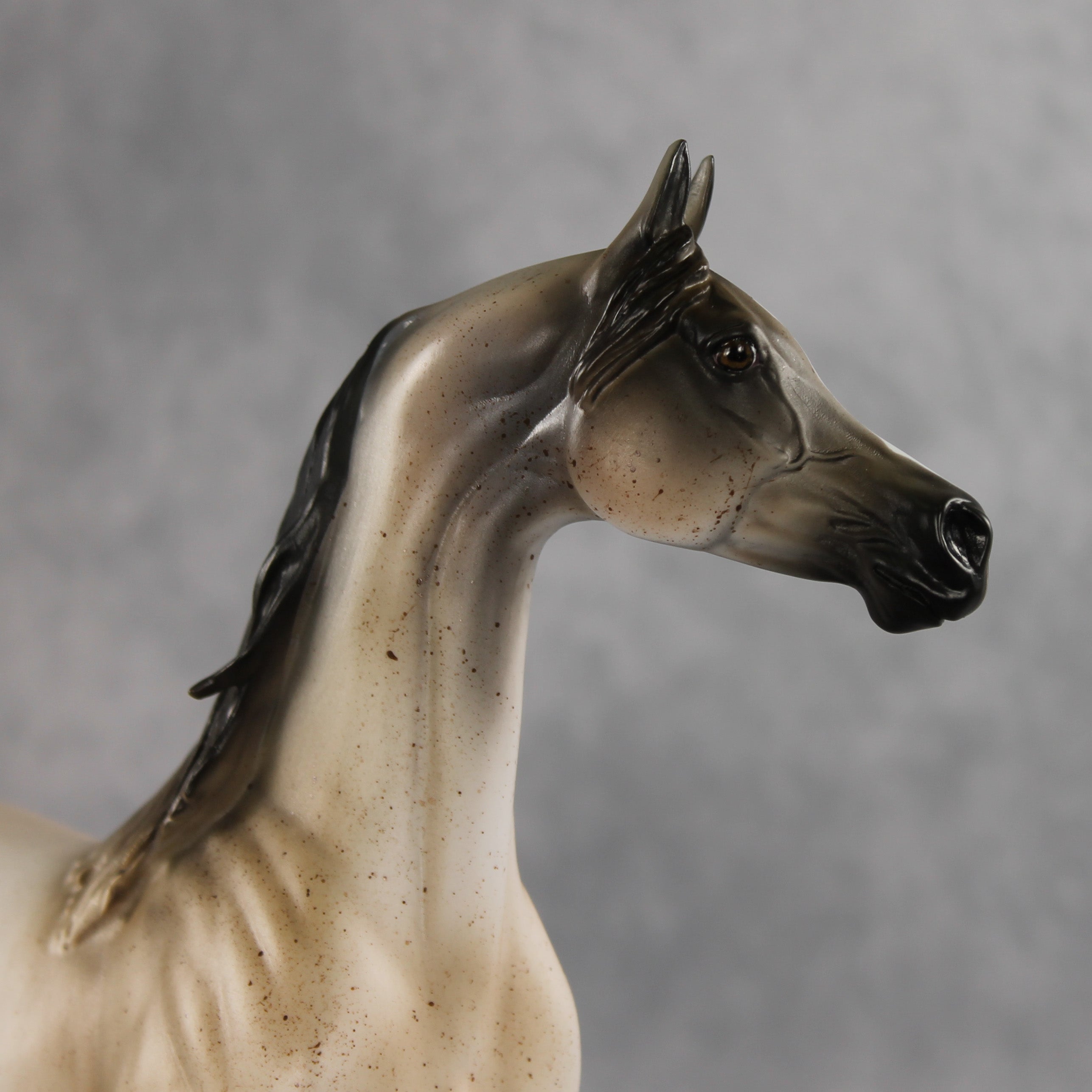 Thee Impressionist OOAK FCM Arabian Stallion by Stephanie Blaylock & Matt Samuels Best Offer 3.10.2026