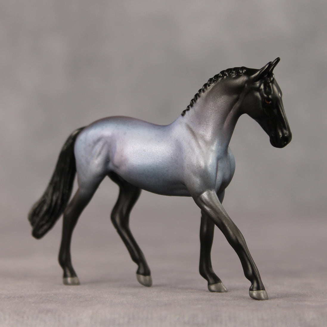 Upper Crust LE-5 Chip Warmblood by Jess Hamill SCD26