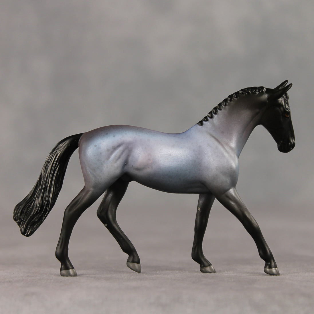 Upper Crust LE-5 Chip Warmblood by Jess Hamill SCD26