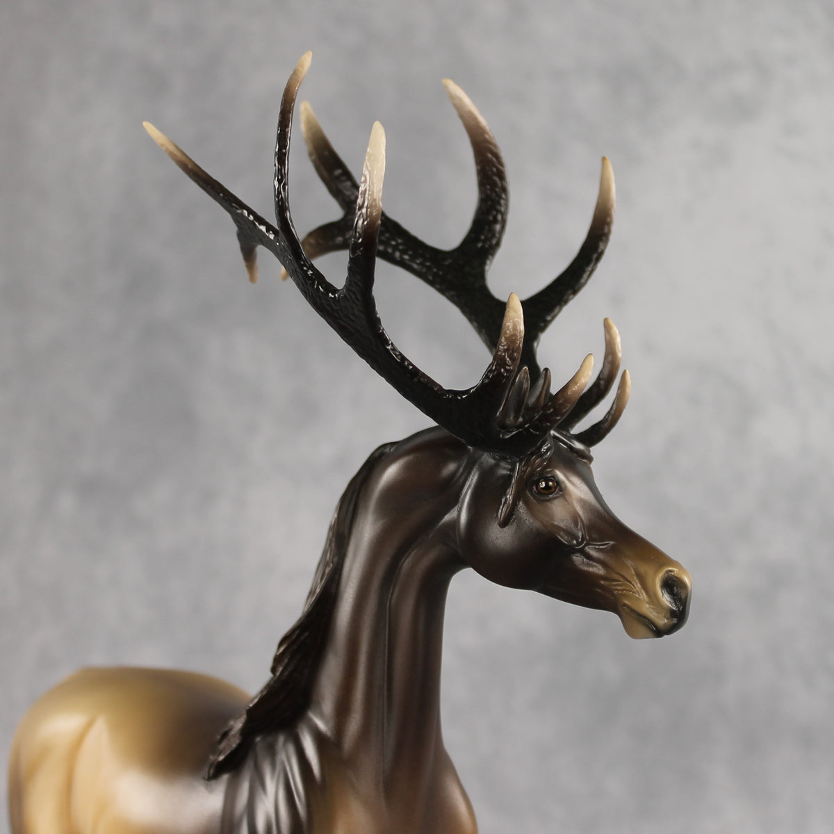 Picturesque LE-5 EFCM Arabian Stallion by Ellen Robbins & Melanie Miller YP26