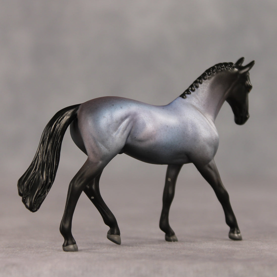 Upper Crust LE-5 Chip Warmblood by Jess Hamill SCD26
