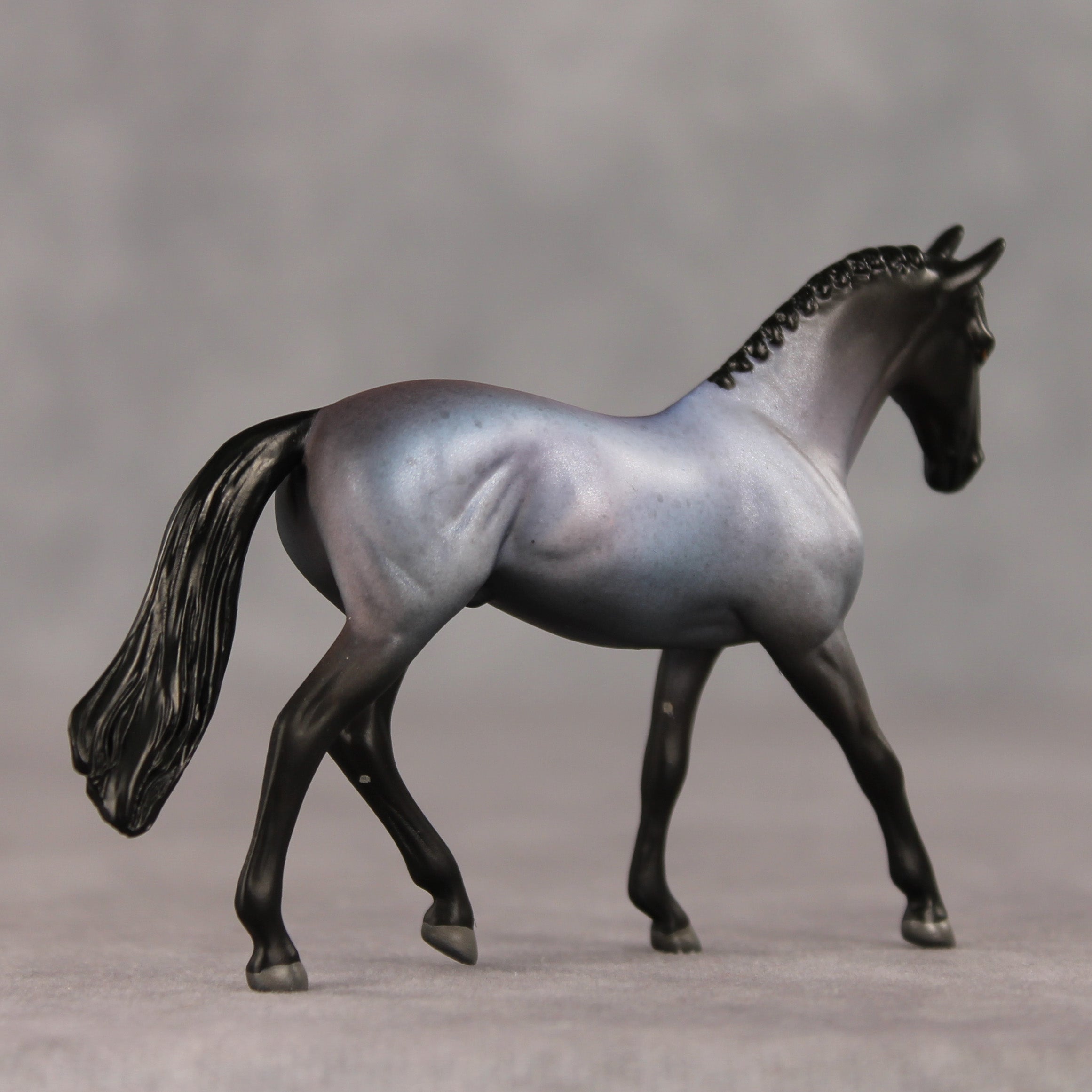 Upper Crust LE-5 Chip Warmblood by Jess Hamill SCD26