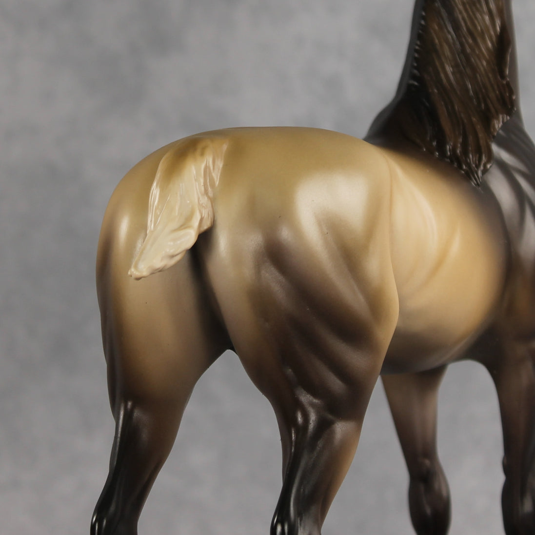 Picturesque LE-5 EFCM Arabian Stallion by Ellen Robbins & Melanie Miller YP26
