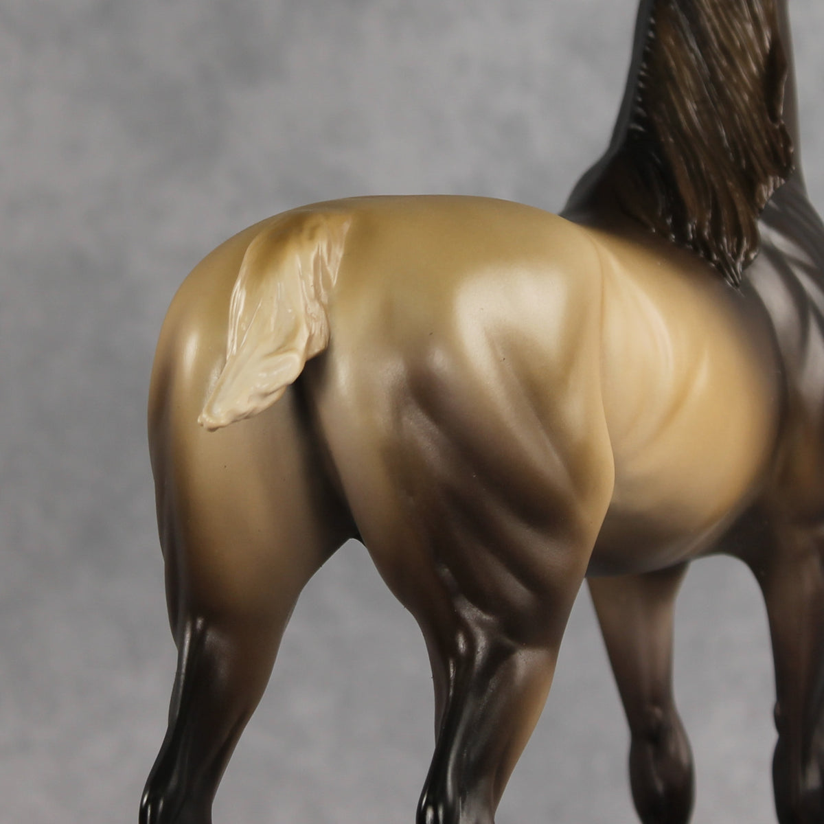 Picturesque LE-5 EFCM Arabian Stallion by Ellen Robbins & Melanie Miller YP26