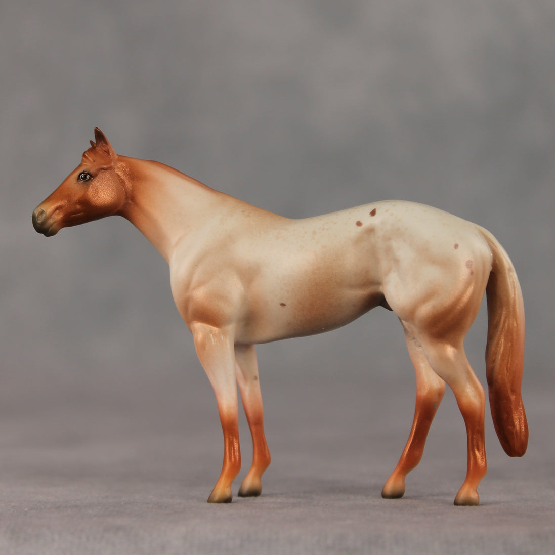 Home Slice LE-5 Chip Stock Horse by Jess Hamill SCD26