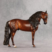 Tamarindo OOAK FCM Andalusian by Julie Keim & Stone Team DDOOAKs26