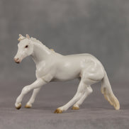 Uncertainty Principle LE-5 Chip Cutting Horse by Ellen Robbins SCD26