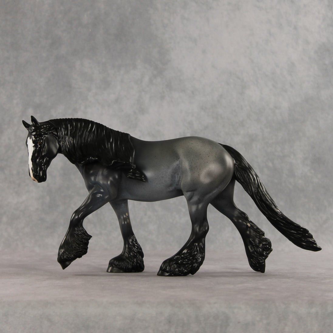 Arlo OOAK FCM Irish Cob by Jess Hamill & Stone Team DDOOAKs26
