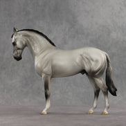 Ashes OOAK FCM Andalusian by Jess Hamill & Stone Team DDOOAKs26