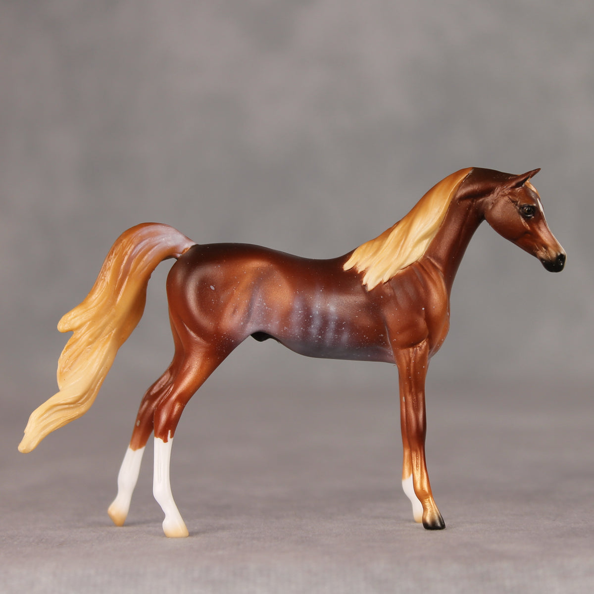 Lenape LE-15 EFCM Chip Arabian by Ellen Robbins & Melanie Miller YP26