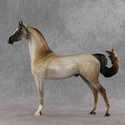 Thee Impressionist OOAK FCM Arabian Stallion by Stephanie Blaylock & Matt Samuels Best Offer 3.10.2026