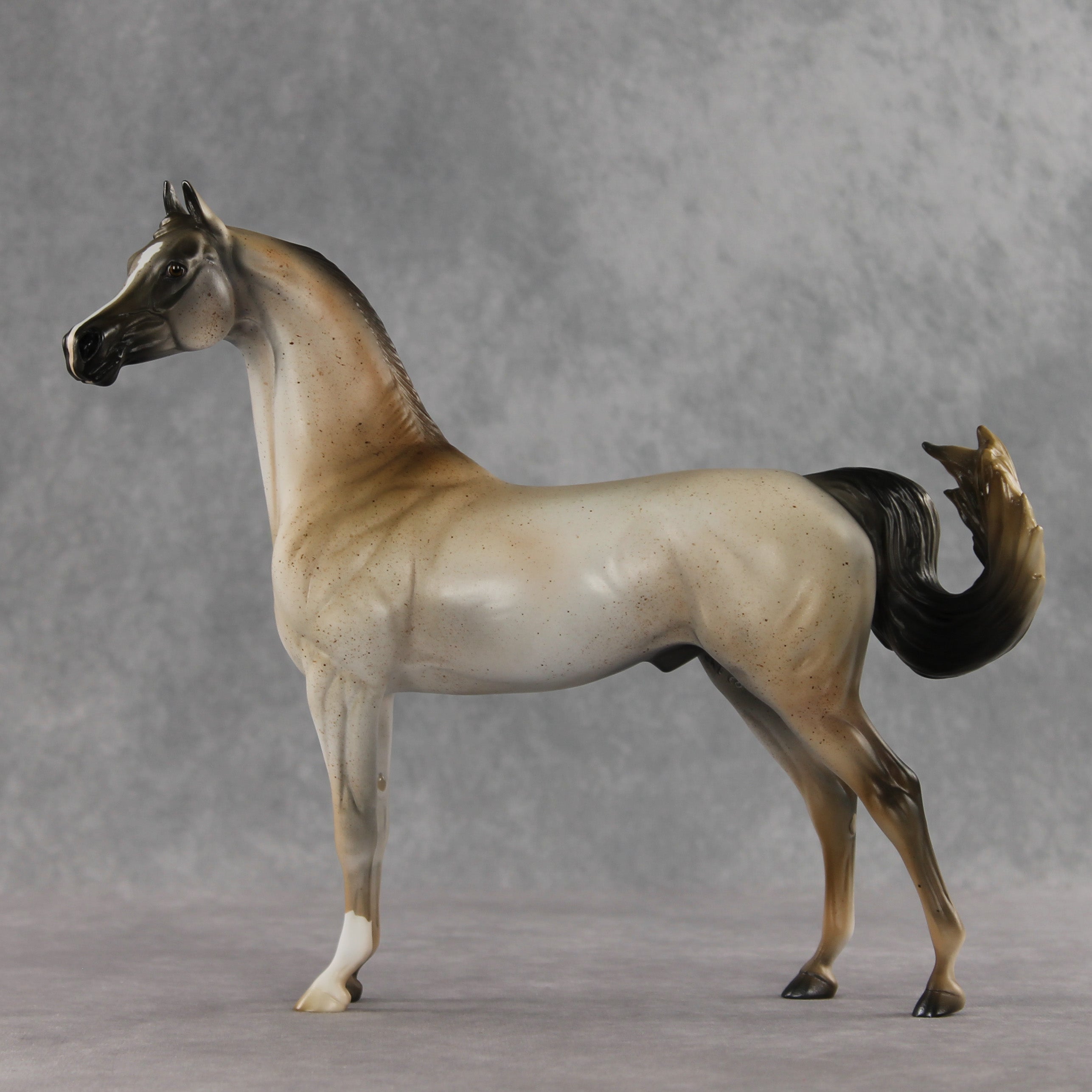Thee Impressionist OOAK FCM Arabian Stallion by Stephanie Blaylock & Matt Samuels Best Offer 3.10.2026