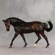 Clov OOAK FCM Irish Draught by Julie Keim & Stone Team DDOOAKs26