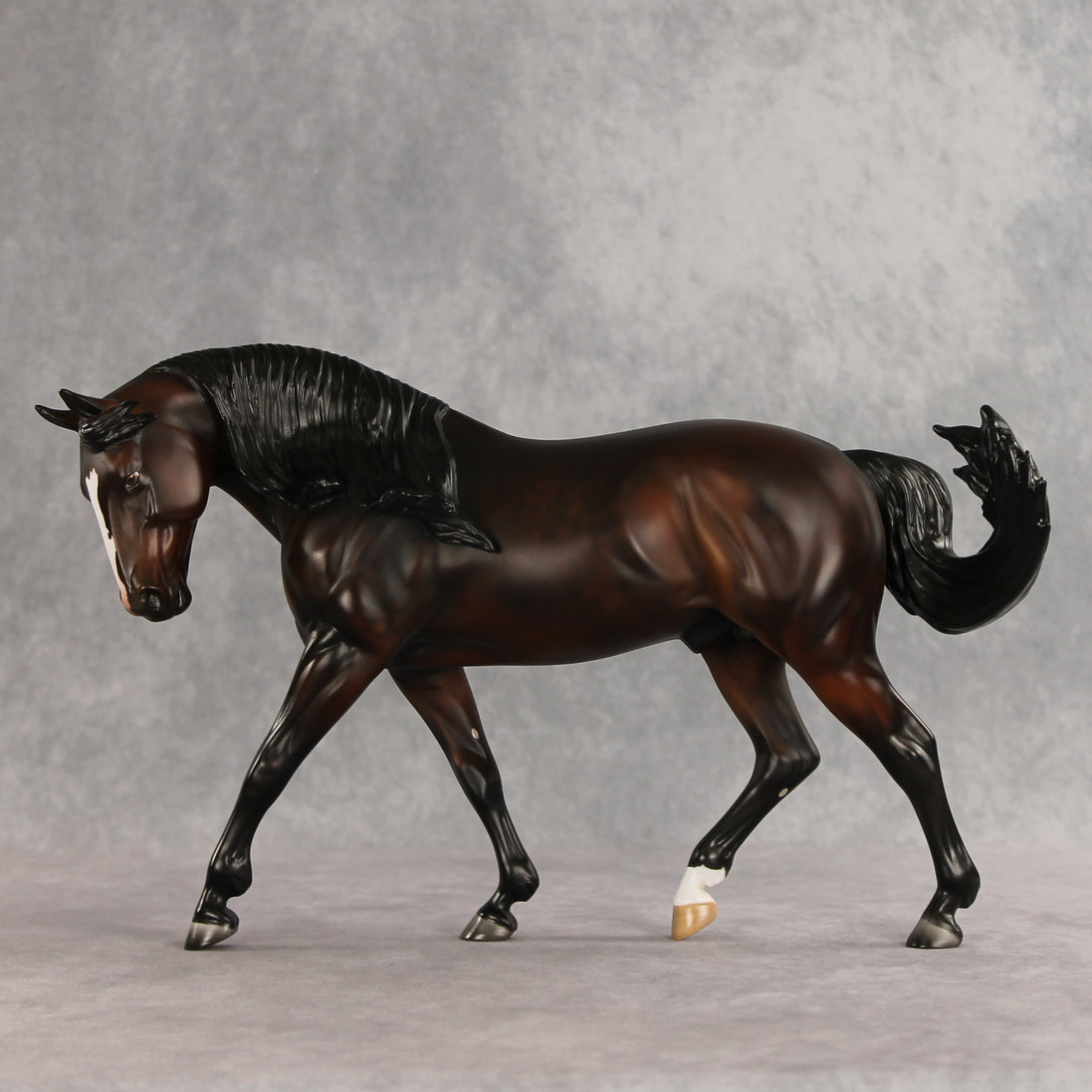 Clov OOAK FCM Irish Draught by Julie Keim & Stone Team DDOOAKs26