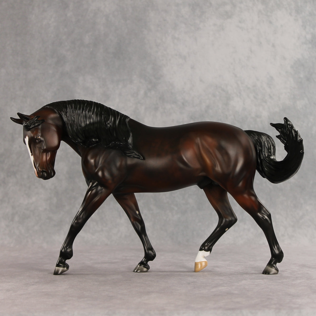 Clov OOAK FCM Irish Draught by Julie Keim & Stone Team DDOOAKs26