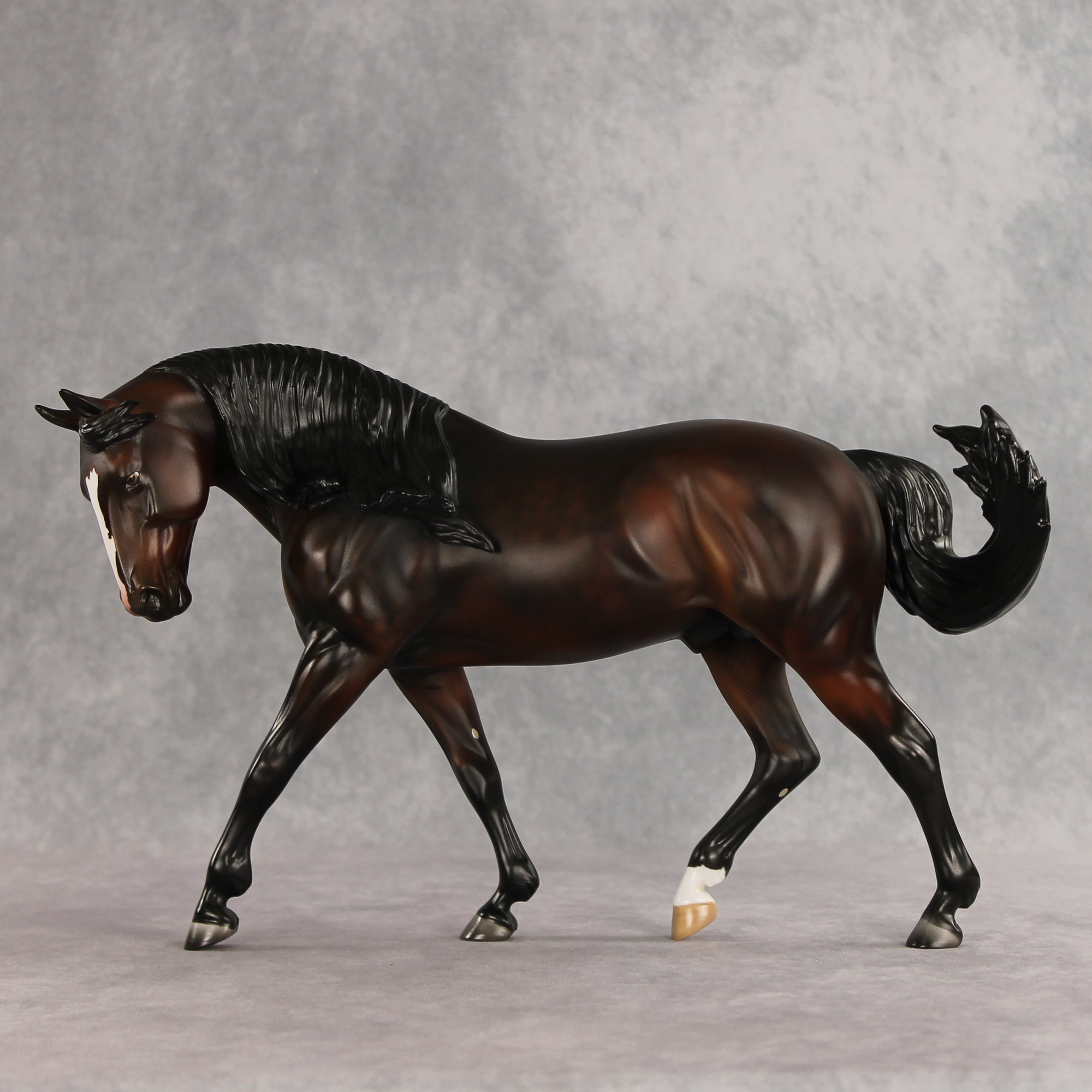 Clov OOAK FCM Irish Draught by Julie Keim &amp; Stone Team DDOOAKs26