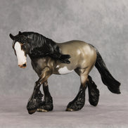 Esquites OOAK FCM Irish Cob by Julie Keim & Stone Team DDOOAKs26