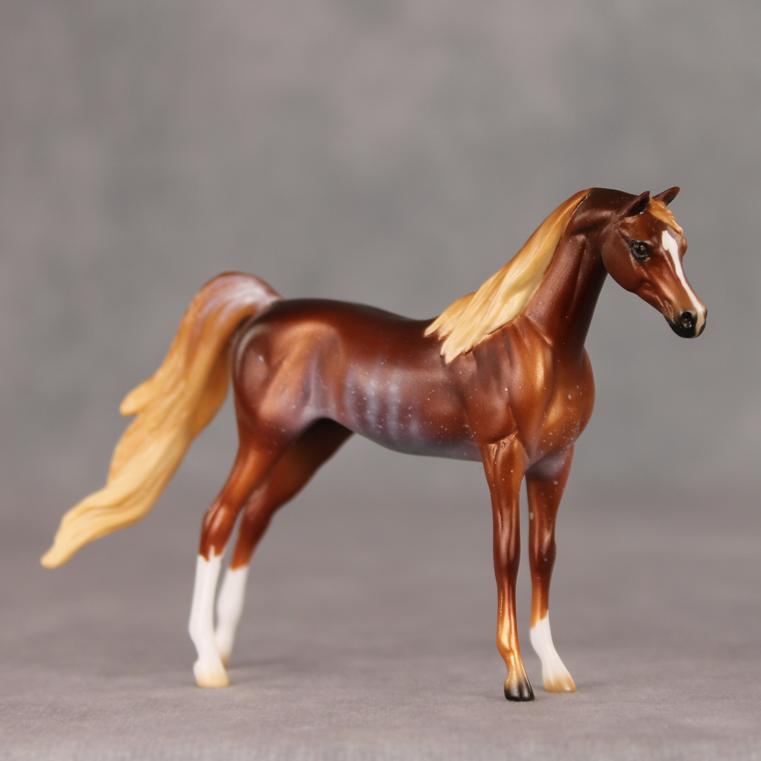 Lenape LE-15 EFCM Chip Arabian by Ellen Robbins & Melanie Miller YP26