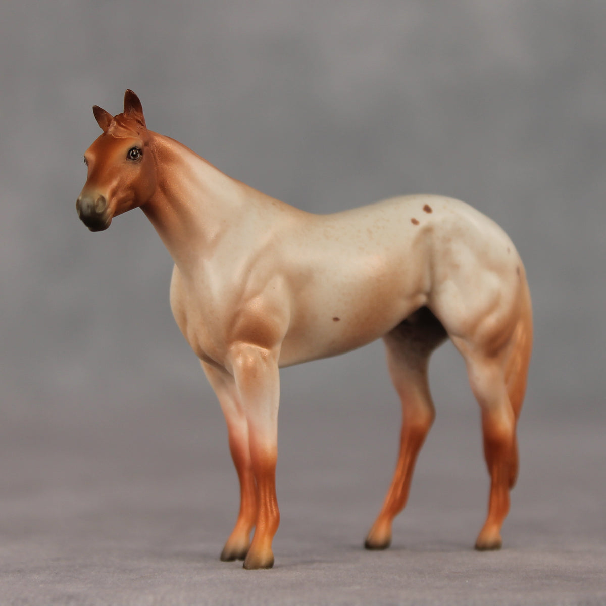 Home Slice LE-5 Chip Stock Horse by Jess Hamill SCD26